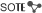 Logo SOTE