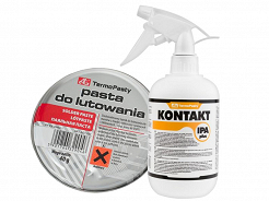 Artykuły chemiczne