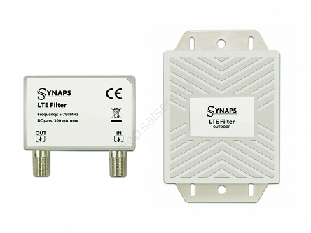 Filtr antenowy sygnału LTE Synaps zewnętrzny