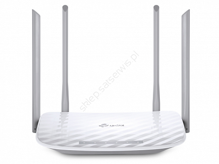 Router dwupasmowy TP-Link Archer C50 AC1200 dual band 802.11ac