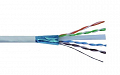 Kabel komputerowy skrętka FTP (F-UTP) 5E miedziana 305m