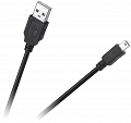 Kabel przewód USB wtyk A - wtyk mini USB o długości 2m 