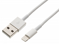 Kabel USB ładowarka do iPhone Apple Lightning 2m biały