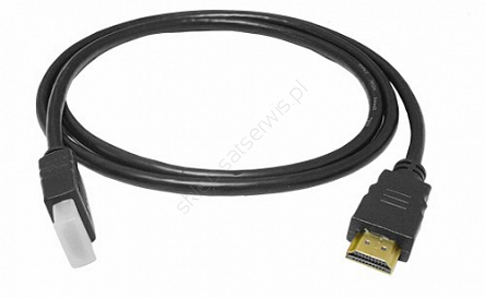 kabel wtyk HDMI - wtyk HDMI długość 3,0m 4K