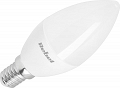 Żarówka LED świeca o mocy 8W E14 światło ciepłe białe