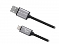solidny kabel K&M USB-micro USB 1,0m metalowe wtyki