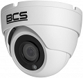 Kamera 4-systemowa kopułkowa 5Mpx BCS EA15FR3(H2) 3.6mm biała
