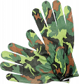 Rękawiczki ogrodowe MORO poliestrowe rozmiar 8