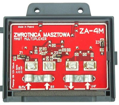 Zwrotnica ZA-4M