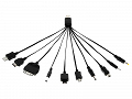 Kabel USB do ładowania GSM 10 typów
