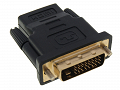 Wtyk DVI-D 24+1 - gniazdo HDMI adapter przejściówka
