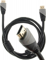 Kabel HDMI 5,0m 2.0 4K ethernet Cabletech standard