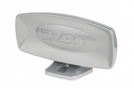 antena DVBT Digital pokojowa mocna wzmacniacz i zasilacz