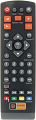 Oryginalny pilot Cyfrowy Polsat DVB-T T-HD210 z logo