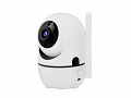 Kamera IP WIFI obrotowa ROBO 2.0 Mpix 1080p, FL 3.6 mm, IR 6, biała 