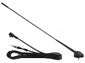 Antena samochodowa A3 Sunker maszt 43cm z regulacją do 50st, kabel 203cm