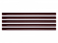 Klej termotopliwy 5x brązowy Yato YT-82439