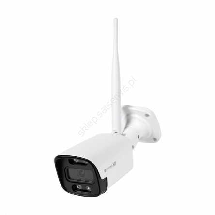 Kamera Wi-Fi zewnętrzna ścienna Kruger&Matz Connect C40 Tuya 7105