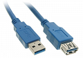 Kabel USB 3.0 wtyk-gniazdo 1,8m przedłużacz AM/FM