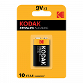 Bateria alkaliczna LR9 (9V), blister, XTRALIFE, KODAK
