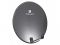 Antena satelitarna Triax TD 78 czasza 80cm ocynkowana kolor grafitowy, aluminiowy osprzęt