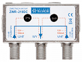 Zwrotnica VHF/UHF ZWR-210DC Telmor