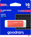 Pendrive Goodram USB 3.0 16GB pomarańczowy UME3