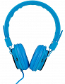 Słuchawki nauszne 40mm LTC66 niebieskie