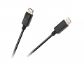 Kabel DisplayPort wtyk-wtyk Cabletech długość 1m