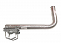 Uchwyt balkonowy płytka dolna 38/400 dystans 40cm