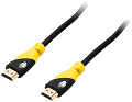  Kabel HDMI wtyk - wtyk  5,0m v.2.0 4K prosty 