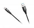 Kabel USB wtyk - wtyk micro USB C długość 2,0m