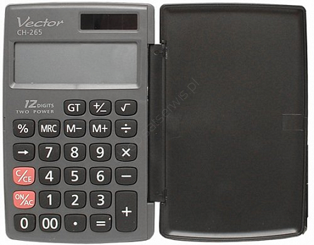 kalkulator Vector CH-265