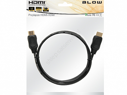 kabel HDMI 1,0m/Pro