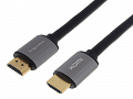 Przewód kabel HDMI v.2.0 4K wtyk - wtyk długość 1,0m Kruger&Matz Basic