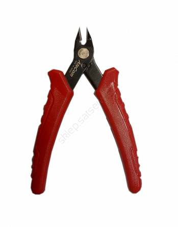 Szczypce tnące obcinaczki precyzyjne Hanlong HT-222