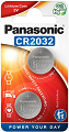Bateria CR2032 Panasonic 3V litowa guzikowa 2szt