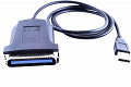 Kabel adaptera drukarki USB Parallel IEEE 1284 36pin na LPT Centronic
