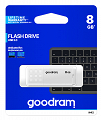 Pendrive 8GB USB 2.0 GoodRam biały