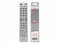 Pilot do TV LCD/LED Sharp, Blaupunkt, Technika RM-L1589, Netflix, Youtube.