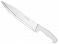 Nóż kuchenny uniwersalny ostrze 25cm YATO biały