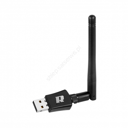 Karta sieciowa WiFi USB 5GHz Rebel