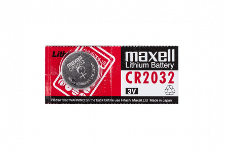 Bateria pastylkowa 3V Maxell CR2032 5004LC  DL2032, E-CR2032, SB-T51 1szt