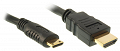 Kabel HDMI 4K na mini-HDMI długość 1,8m