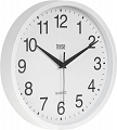Zegar ścienny 25 cm biały Teesa