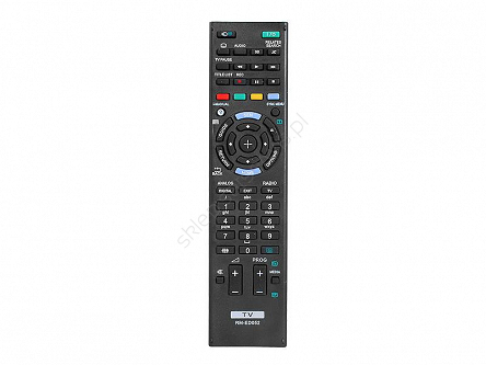 Pilot uniwersalny do SONY TV LED/LCD/DVR