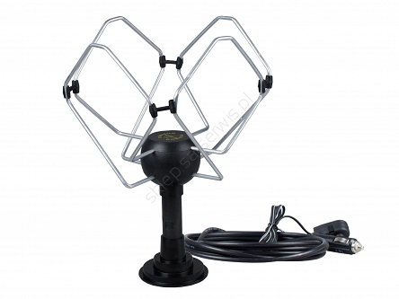 Antena TV Korona MOBIL DVB-T2 samochodowa