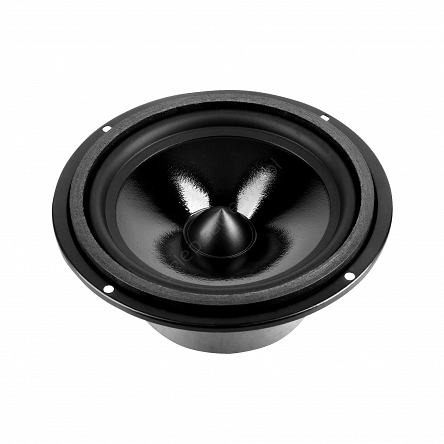 Głośnik dynamiczny niskotonowy do kolumn C6504 16cm, 8 ohm