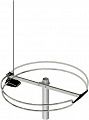 Antena radiowa UKF 1/RUZB HV zewnętrzna z symetryzatorem