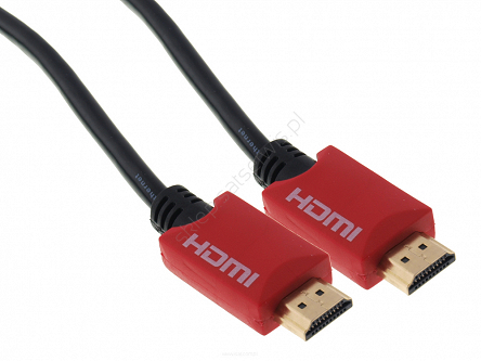 Kabel HDMI v2.0 1,5m Conotech NS-015, 4K, Ethernet